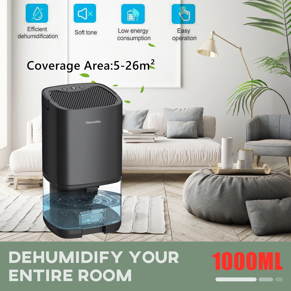 Do air purifiers sale dehumidify