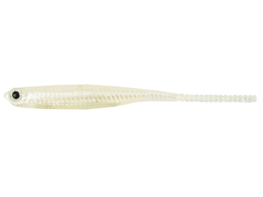 Fish Arrow Flash-J SW Slim 1.5 5cm 5pc Leurre souple Perche NEUF