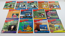 Lot of 13 Dominie Factivity Science Early Rea...