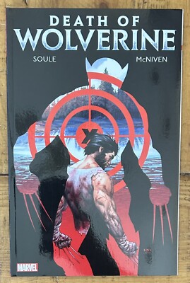 Death Of Wolverine Marvel Comics Trade Paperback TPB Tp Sc New | eBay