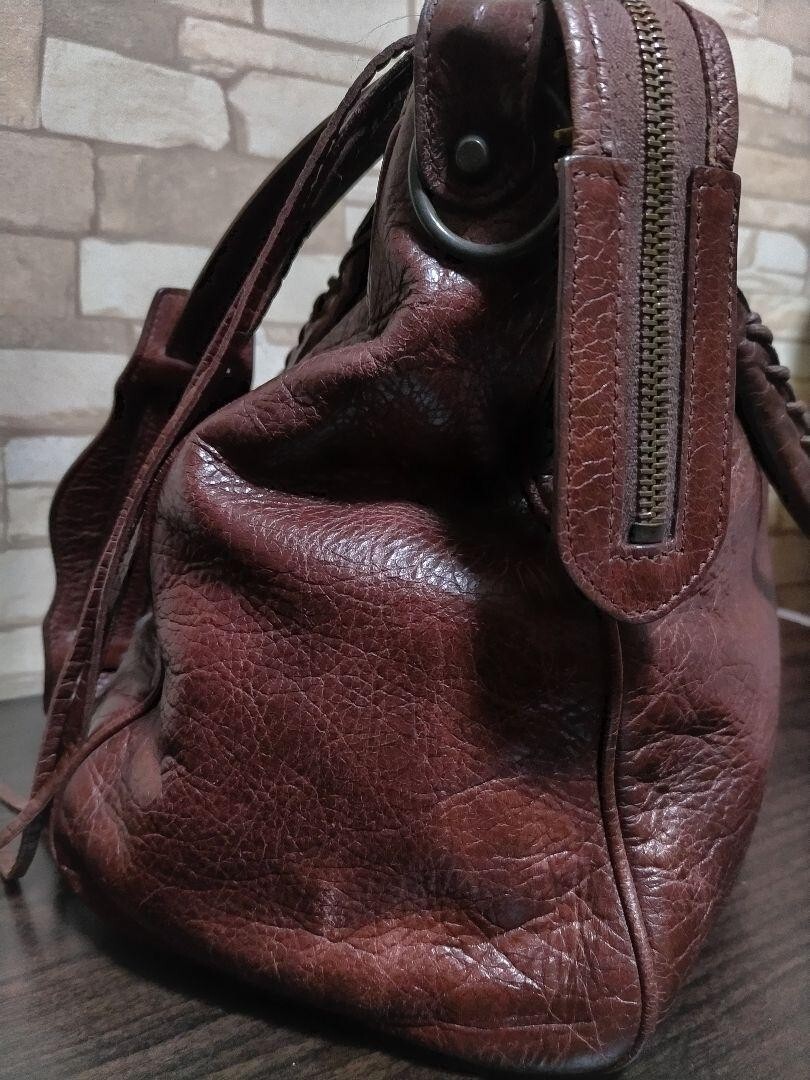 Balenciaga Motorcycle City Bag JAPAN | eBay Balenciaga Motorcycle City Bag JAPAN | eBay