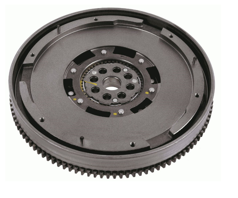 Double masse volant Jumper 2 et Ducato 3.0 CNG, amortisseur de vibration embrayage renforcé