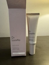 Dr. Loretta Tightening Detox Mask 1.7 oz 50 ml Full Size NIB