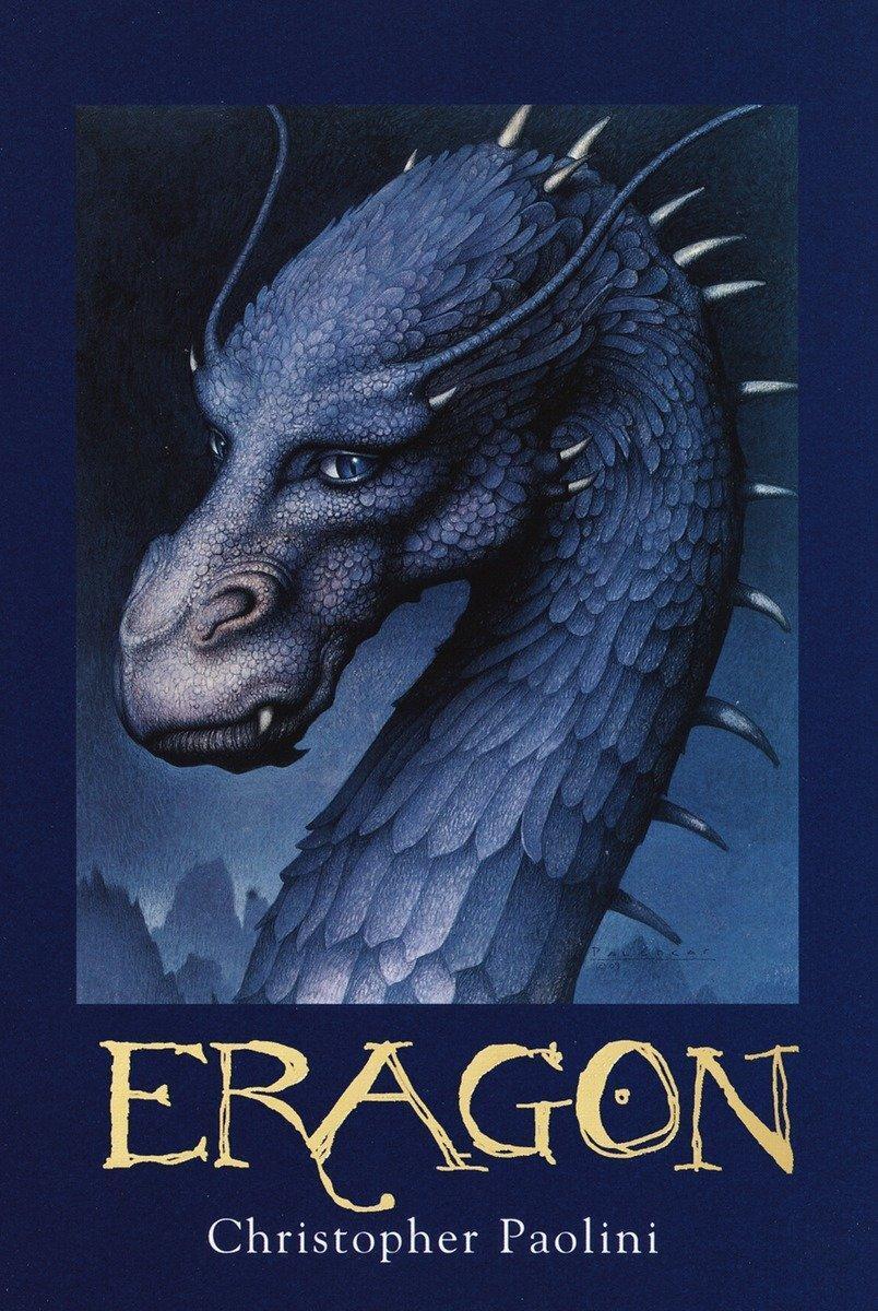 Thumbnail - Christopher Paolini | Inheritance 01. Eragon | Buch | Englisch (2003)