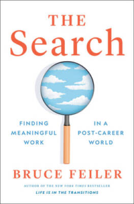 The Search: Finding Meaningful Work in a Post-Career World - Hardcover - GOOD
