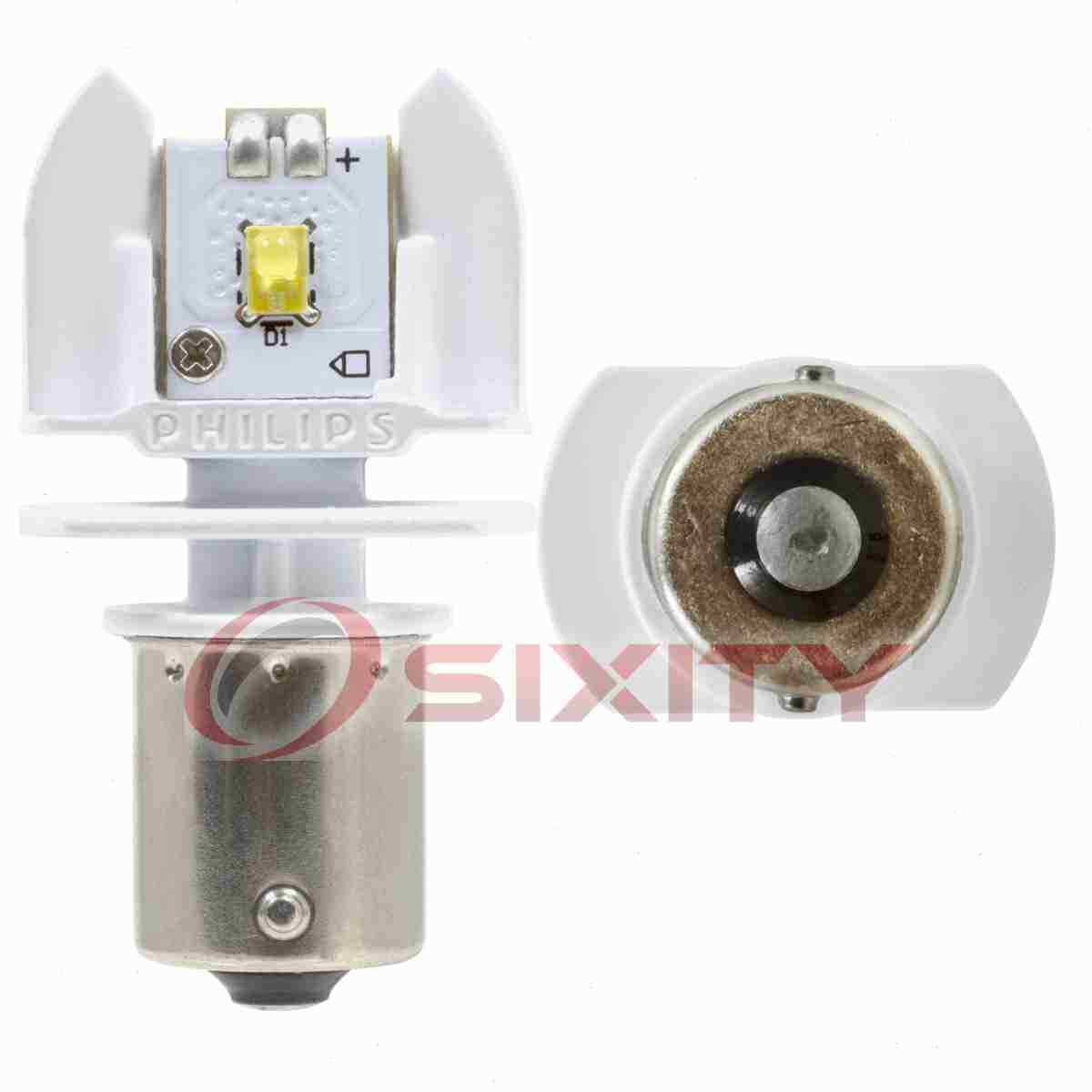 Philips Brake Light Bulb for Mini Cooper Cooper Clubman Cooper