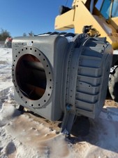 Roots Rotary Lobe Blower Model UNT-2044-VJ-V-N-SL-36-BR0GE-TACSCS