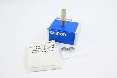 Omron Proximity Switch Näherungsschalter TL-X2C1-P1E