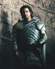 FABIEN FRANKEL signed autograph 20x25cm HOUSE OF THE DRAGON in person autograph