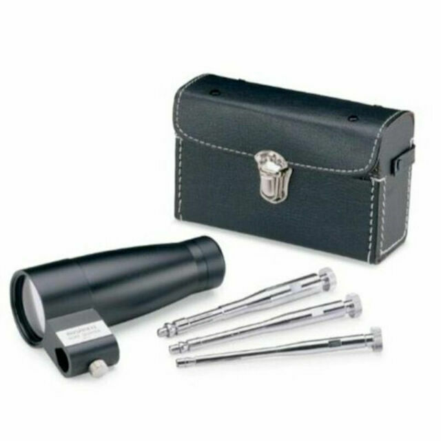 Bushnell Banner Boresighter with Case And Set Of Three Expandable Arbors: 743333