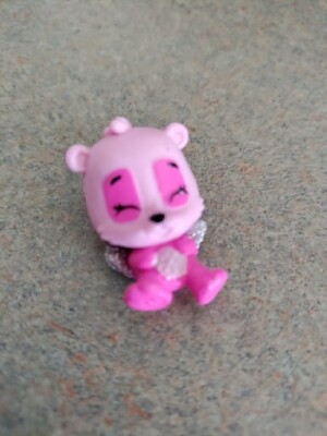Hatchimals Colleggtibles Season 1 Panda Pink Giggle Grove | eBay