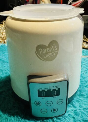 parent choice bottle warmer