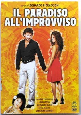 DVD Das Paradies plötzlich von Leonardo Pieraccioni 2003 gebraucht
