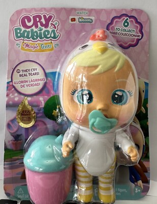Cry Babies Magic Tears 5  Figure Kitoons NEW