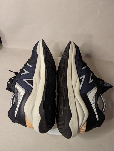 New Balance 57/40 Running Shoes Trainers Size 7.5 Navy W5740LB Womens - Picture 6 of 10