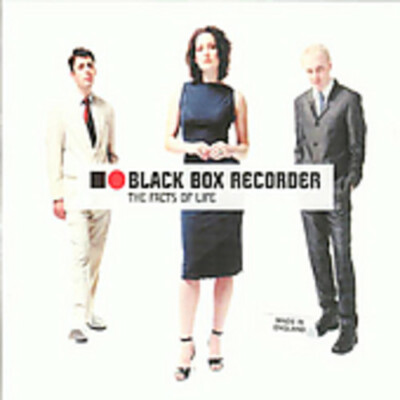 BLACK BOX RECORDER - FACTS OF LIFE NEW CD