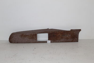 LEFT REAR FENDER FOR FIAT 1100 R