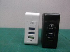 2 Fast Wall Charger QC 3.0 USB Quick Charge 3 Ports Tablet iPad Phone Adapter