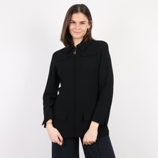 Valentino Jacket, Uk Size 8