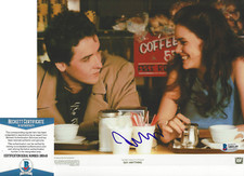IONE SKYE SIGNED 'SAY ANYTHING...' 8x10 PHOTO SEXY ACTRESS PROOF BECKETT BAS COA