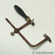 Adjustable Handheld Tile / Hack Saw. 40mm - 150mm.