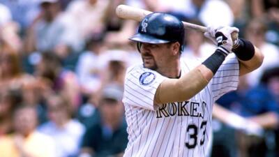 Larry Walker Cards - You pick - RC, Base Cards