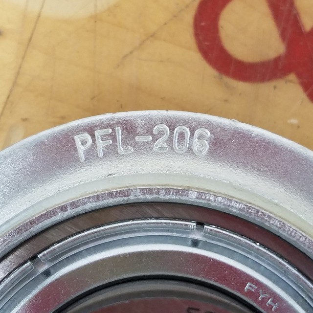 Pfl 206 подшипник