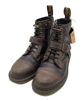 Dr.Martens/ 8 hole boots brown size:UK7 | eBay 