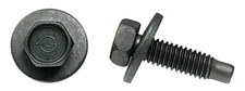 Ford Truck Styleside 1970 1971 1972 OEM bisagras de puerta correctas sujetadores cantidad 24