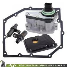 42RLE Transmission Solenoid Block Pack Kit Fits For Chrysler Dodge Jeep Liberty