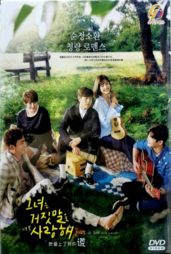 THE LIAR AND HIS LOVER - COMPLETE KOREAN TV SERIES DVD BOX SET (1-16 EPS) - Picture 2 of 7