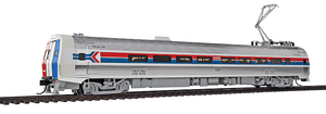 HO-Walthers-PROTO-920-14821-85-039-Budd-Metroliner-Parlor-Car-Amtrak-I-889