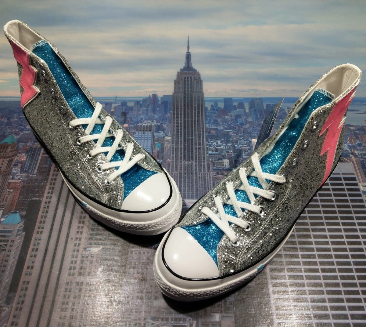 Converse high hotsell tops pride