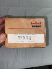 Dorma Door Enclosure Fire Rated Door