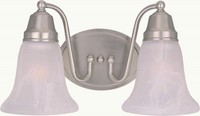 Forte Lighting 2-light Vanity Light on sale Forte Lighting 2-light Vanity Light on sale