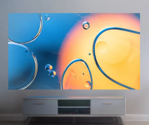 Lenovo Xiaoxin 100 Smart Projector LED 1080P Bluetooth Wifi 2GB+16GB Home Theat - Picture 16 of 27