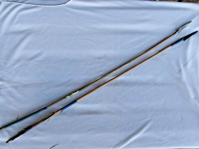 #ad #ad TWO SIOUX ARROWS LATE 19TH CENTURY $599.99