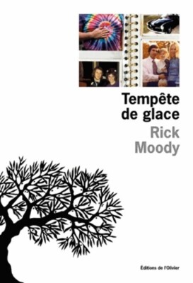 Tempête de glace - Rick Moody - V661499