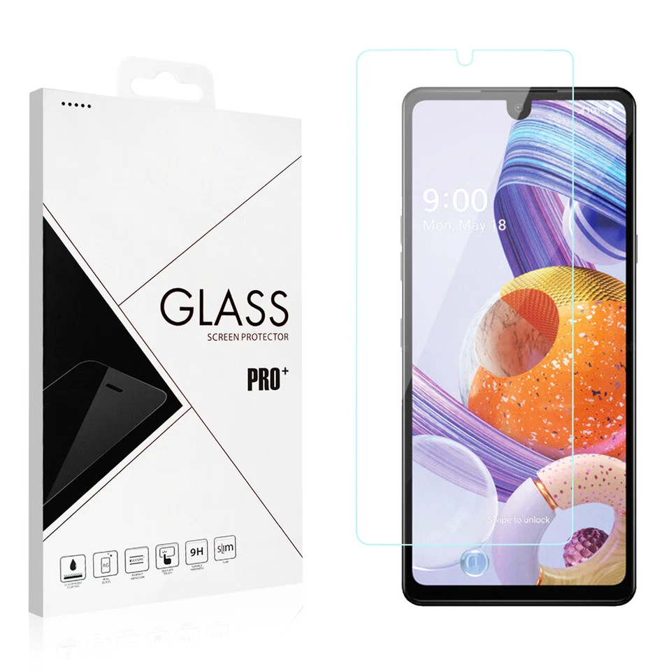 LG STYLO 6 2.5D Super Durable Glass - Image 2 of 4