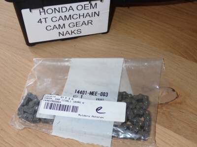 メーカー在庫あり】 14401-MEE-003 14401-MEE-003 ホンダ純正 チェーン