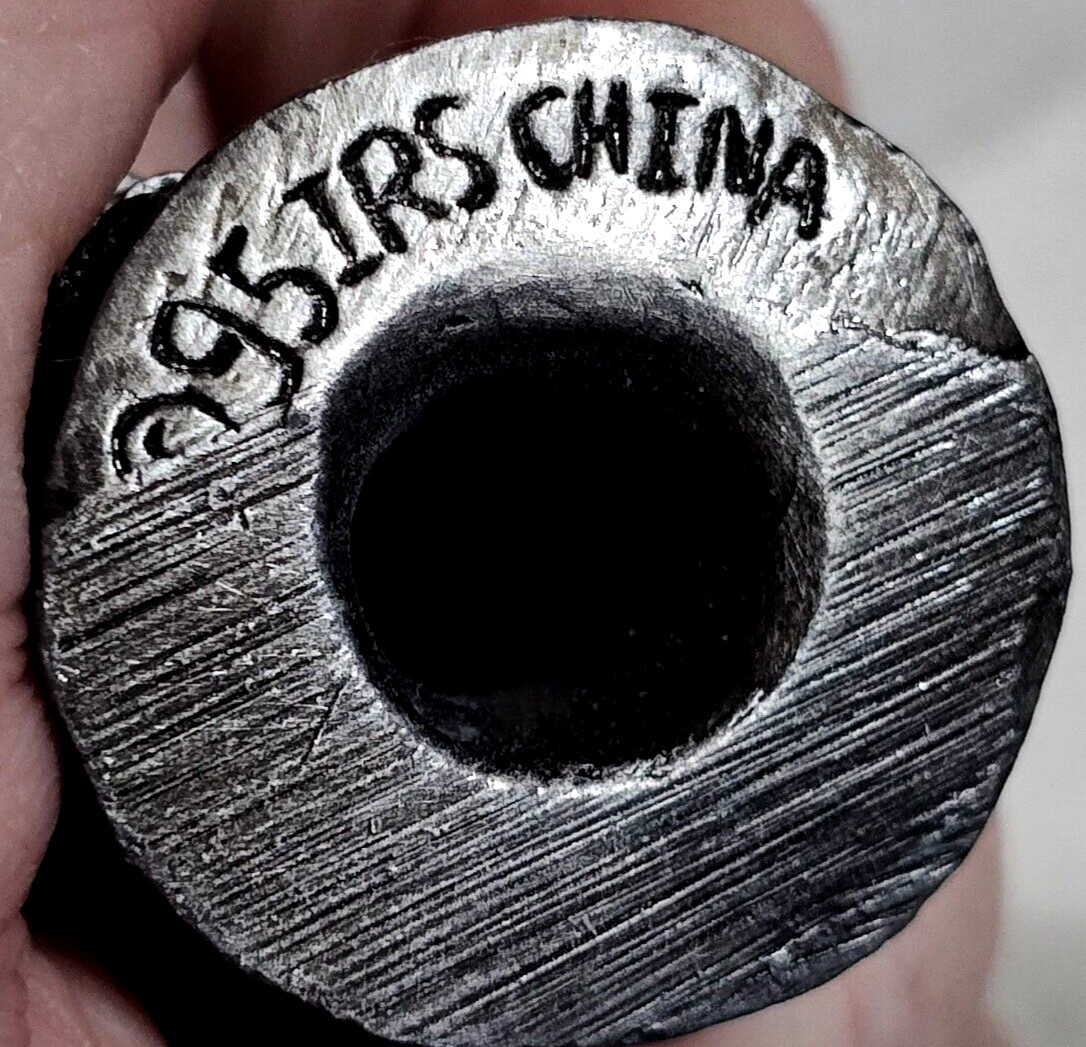 AH71 VTG Pewter Americana Collection Mini Miniature Figurines 1995 Keg