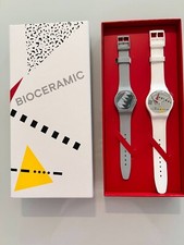 SWATCH NEWGENT - 2021 - SZS34 - 1984 RELOADED SPECIAL MEMPHIS SET