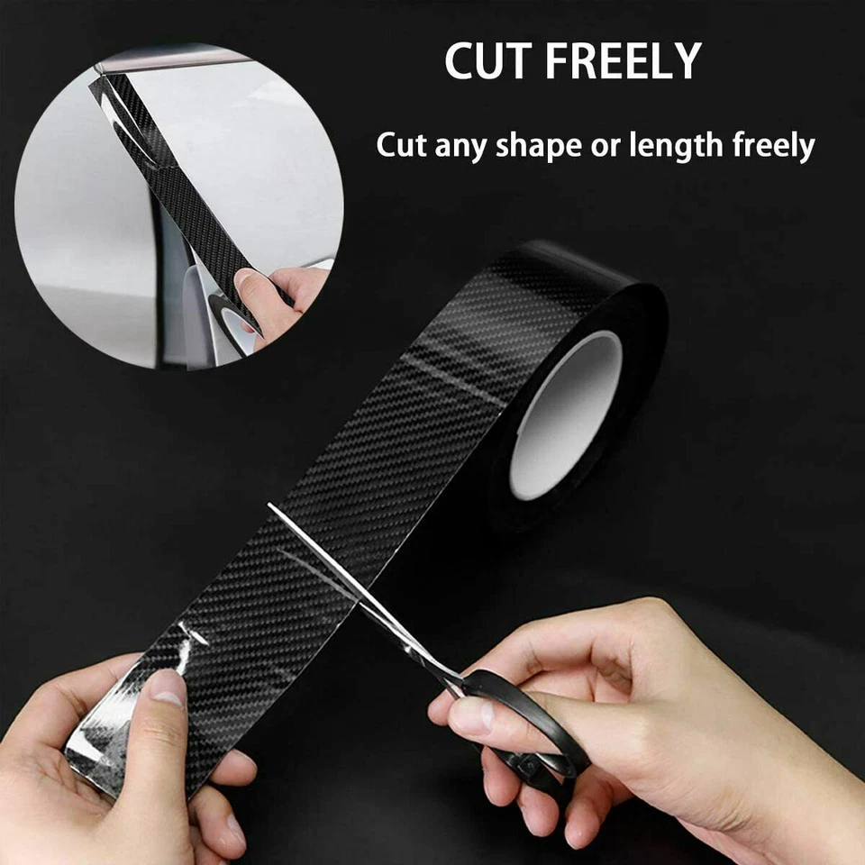 Car Door Edge Trim Car Sticker Bumper Corner Anti Scratch Protect For Lotus - image 3 of 4