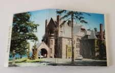 Box Of 50 Advertising Matchbooks Belhurst Castle Geneva NY. Sun Match Corp