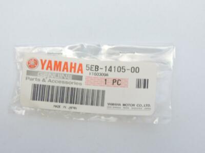 5EB-14105-00 NOS Yamaha Pilot Screw Set YZFR6 S575m | eBay