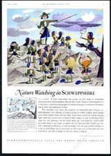 1960 Girl Scouts great George Him art Schwepp...