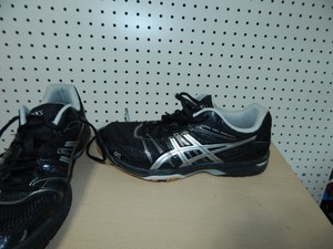 asics rocket 7 volleyball shoes