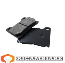 Pastiglie Freno Posteriore per Yamaha BT 1100 BullDog 2002 2003 2004 2005 2006