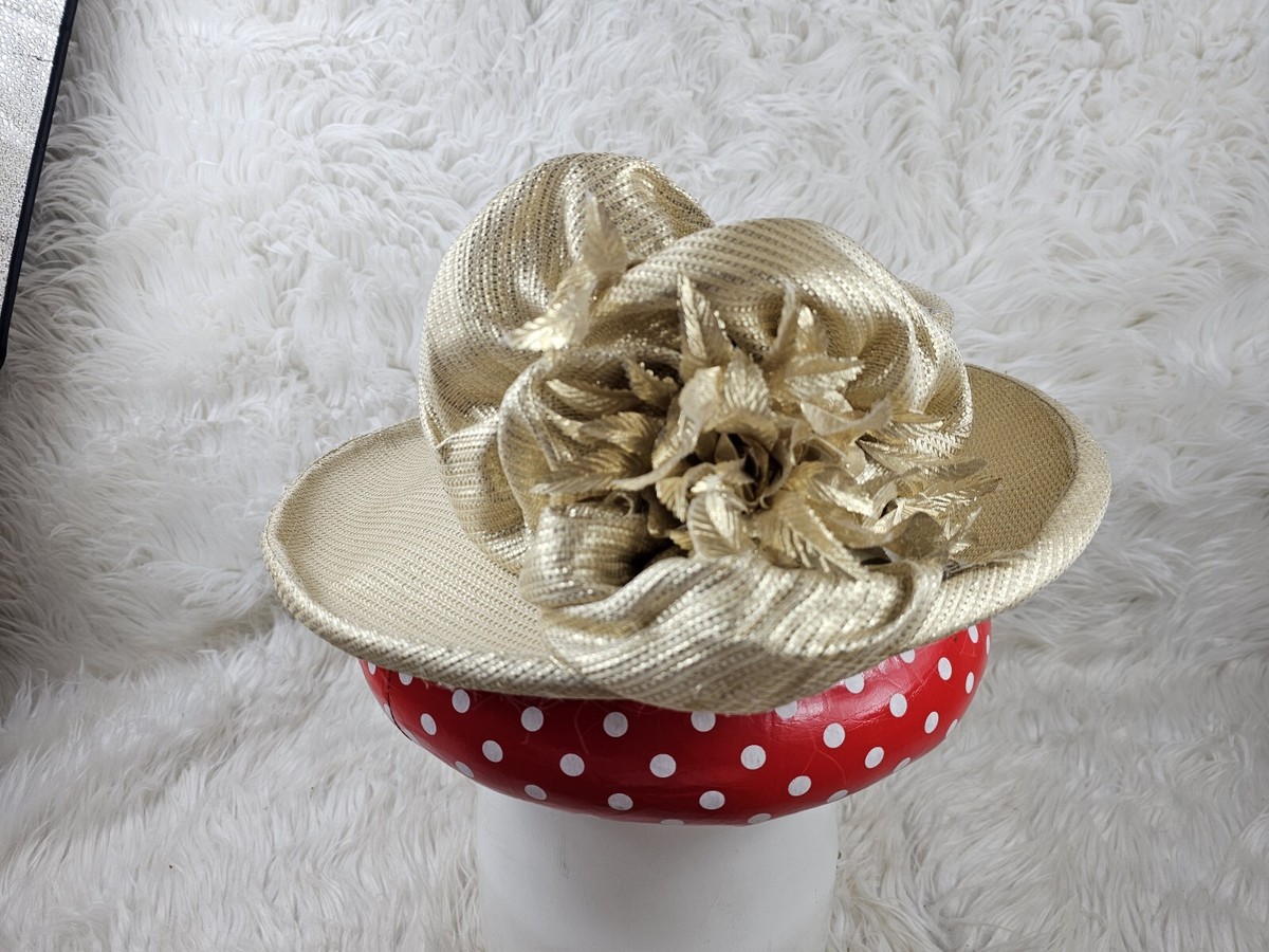 Suzanne Couture Millinery Colorful Floral Handmade Hat Suzanne Couture Millinery, by Alexandra Bell  main image 4
