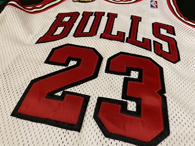 LAST DANCE! Michael Jordan Authentic Jersey Nike Chicago Bulls NBA